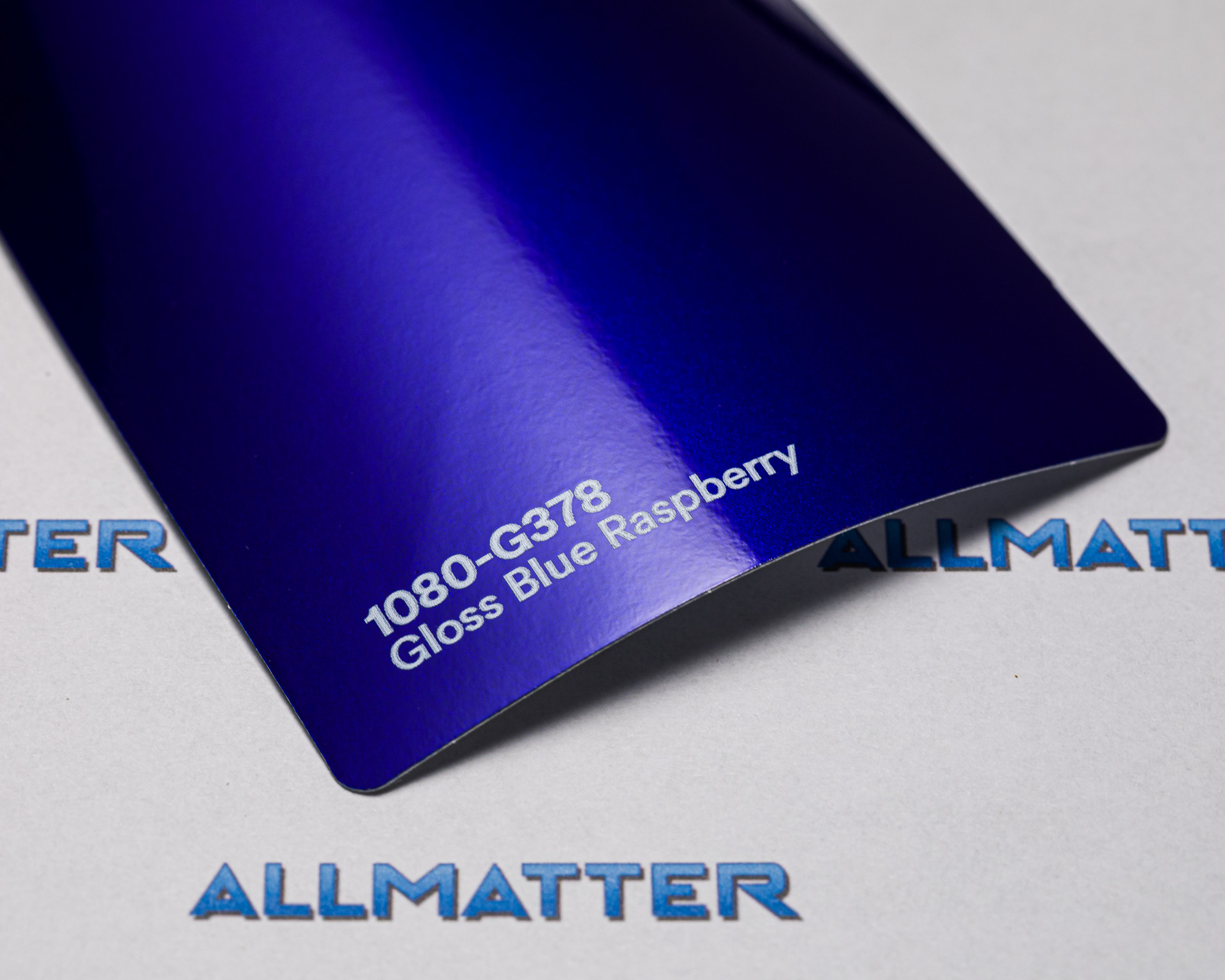 3M 1080 - Gloss Blue Raspberry - G378
